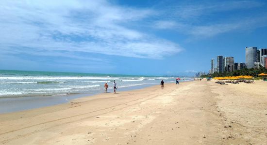 Praia em Recife