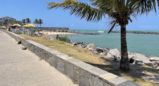 Playa de los Milagros