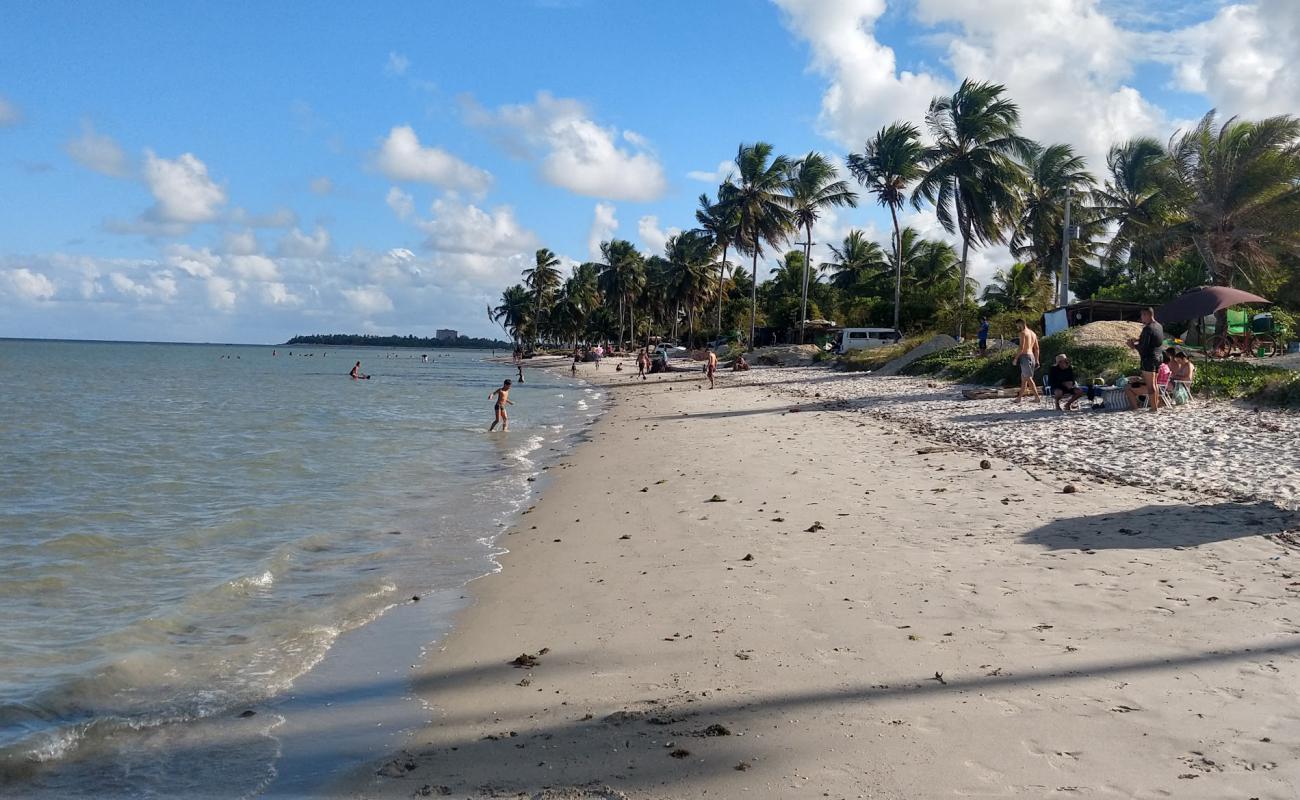 Foto de Playa del Capitán II con arena brillante superficie