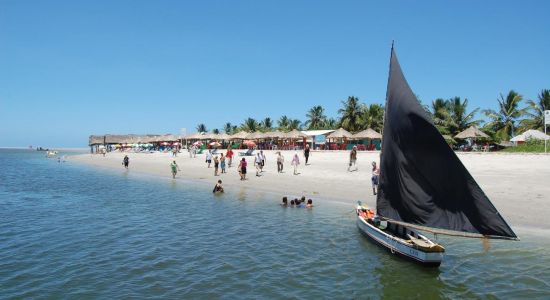 Playa de Coroa do Aviao