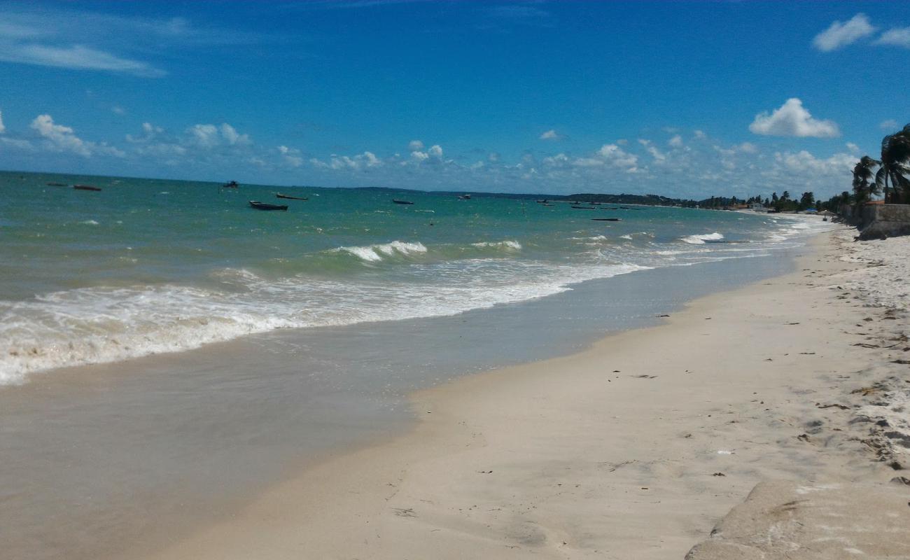 Foto de Pontal de la Isla con arena brillante superficie