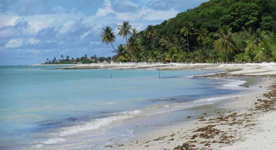 Playa de Tabatinga