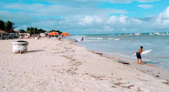 Playa de Pitimbu