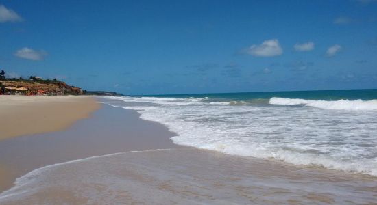 Playa Barra do Abiai