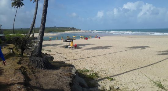 Playa Barra do Grau