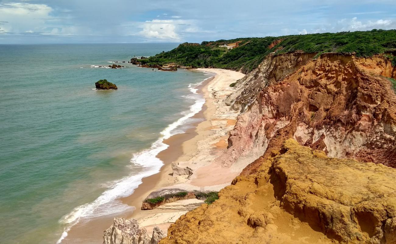 Foto de Playa Arapuca con arena brillante superficie