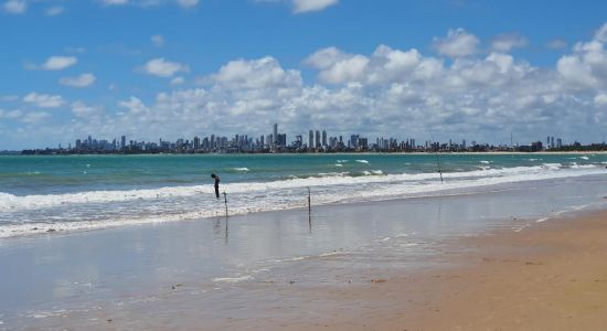 Playa de Ponta de Campina