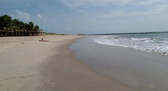 Playa de las Trincheras