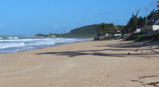 Playa de Camaratuba