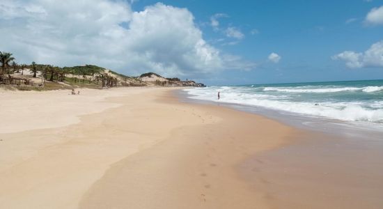 Playa Minas