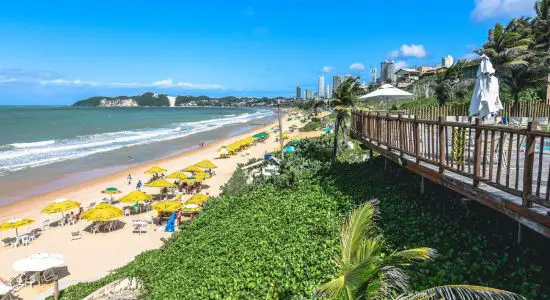 Playa de Ponta Negra II