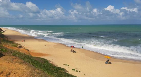 Playa Barreira Dagua