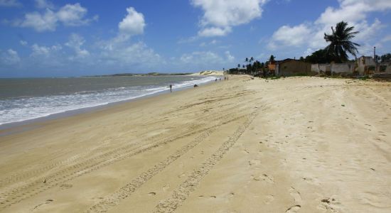 Playa de Pititinga