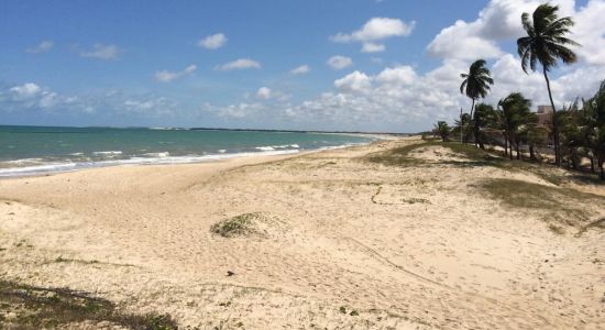 Praia de Zumbi