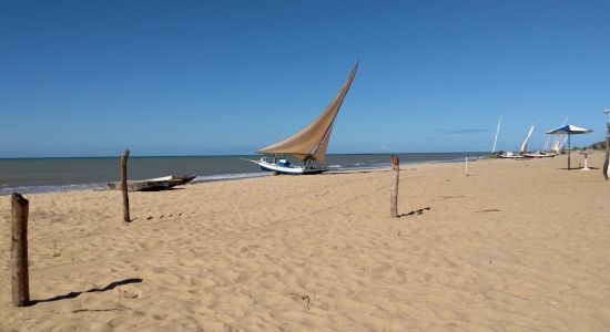 Playa de Ponta da Pedra