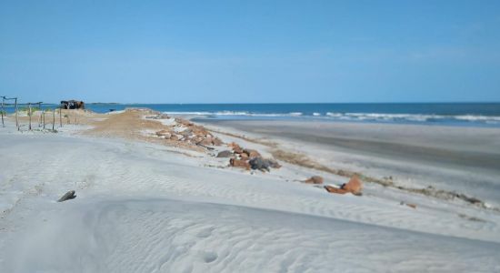 Playa de Ponta dos Anjos