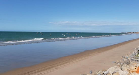 Playa de Barrinha