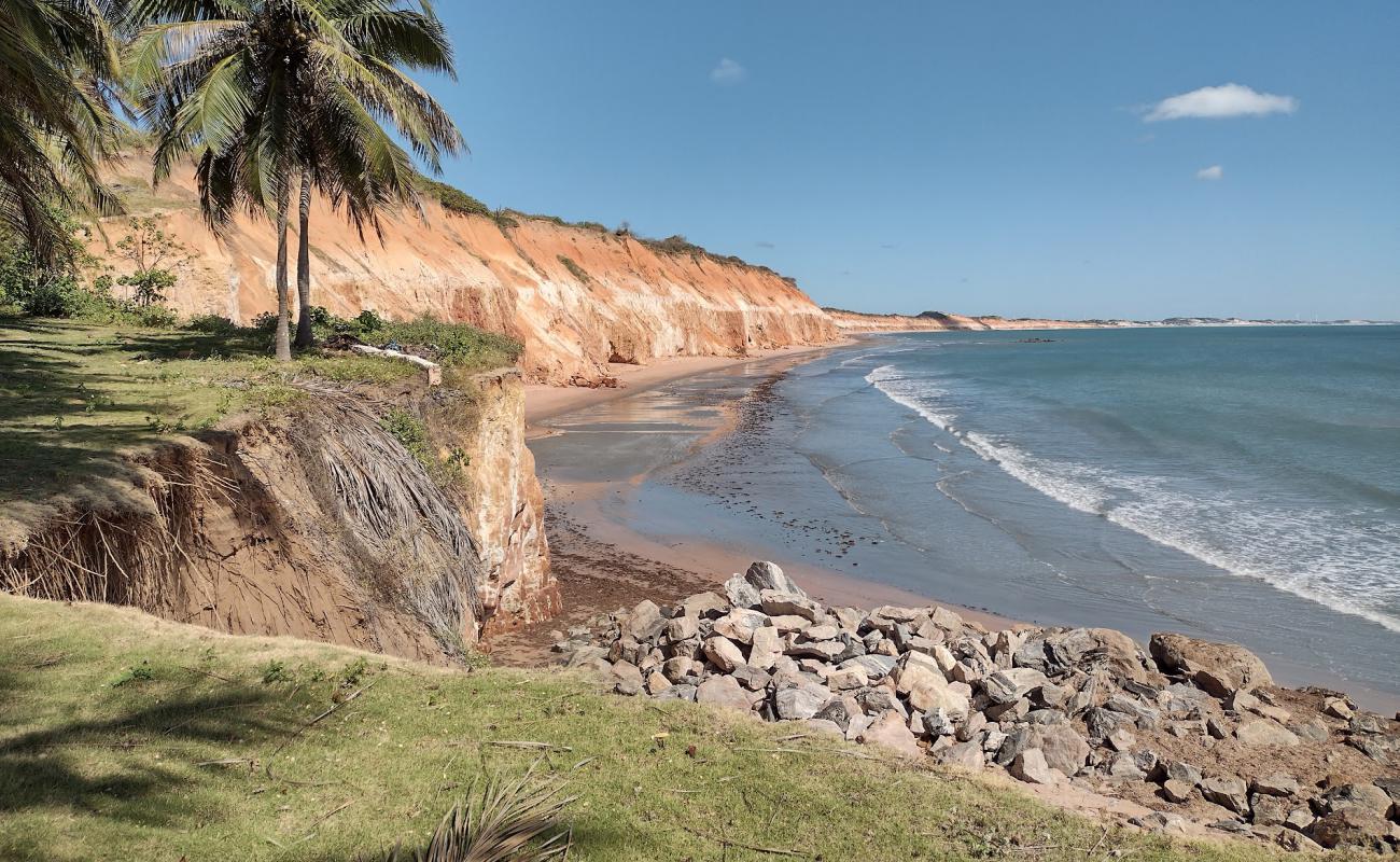 Foto de Playa Retiro Grande con arena brillante superficie