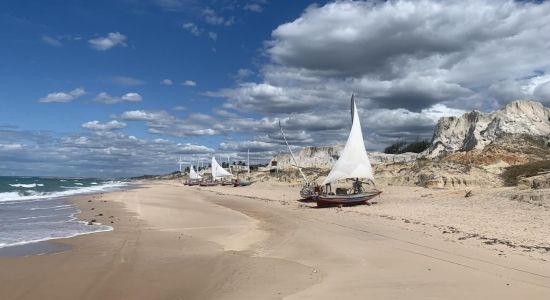 Playa Quixaba