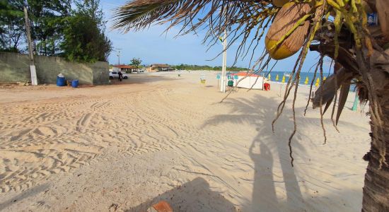 Playa Canto Da Barra