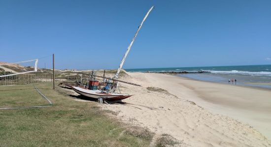 Playa de Arcilla Negra