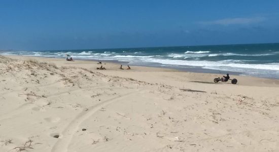 Playa de Sabiaguaba