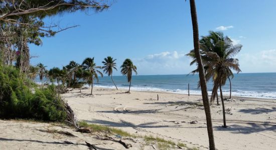 Playa de Pico das Almas