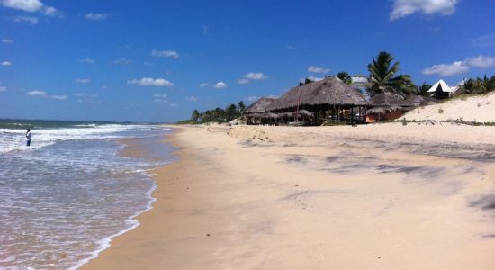 Praia de Barra Do Cauipe