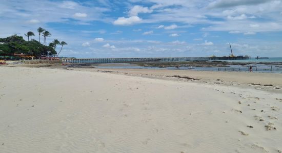 Praia da Pedra Rachada