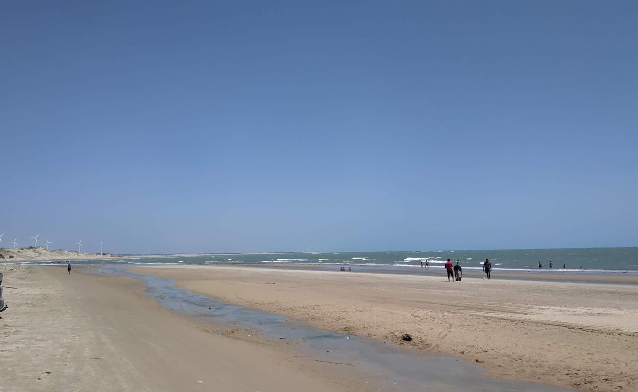 Foto de Praia de Caetanos con arena brillante superficie