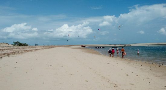 Playa de Macapá