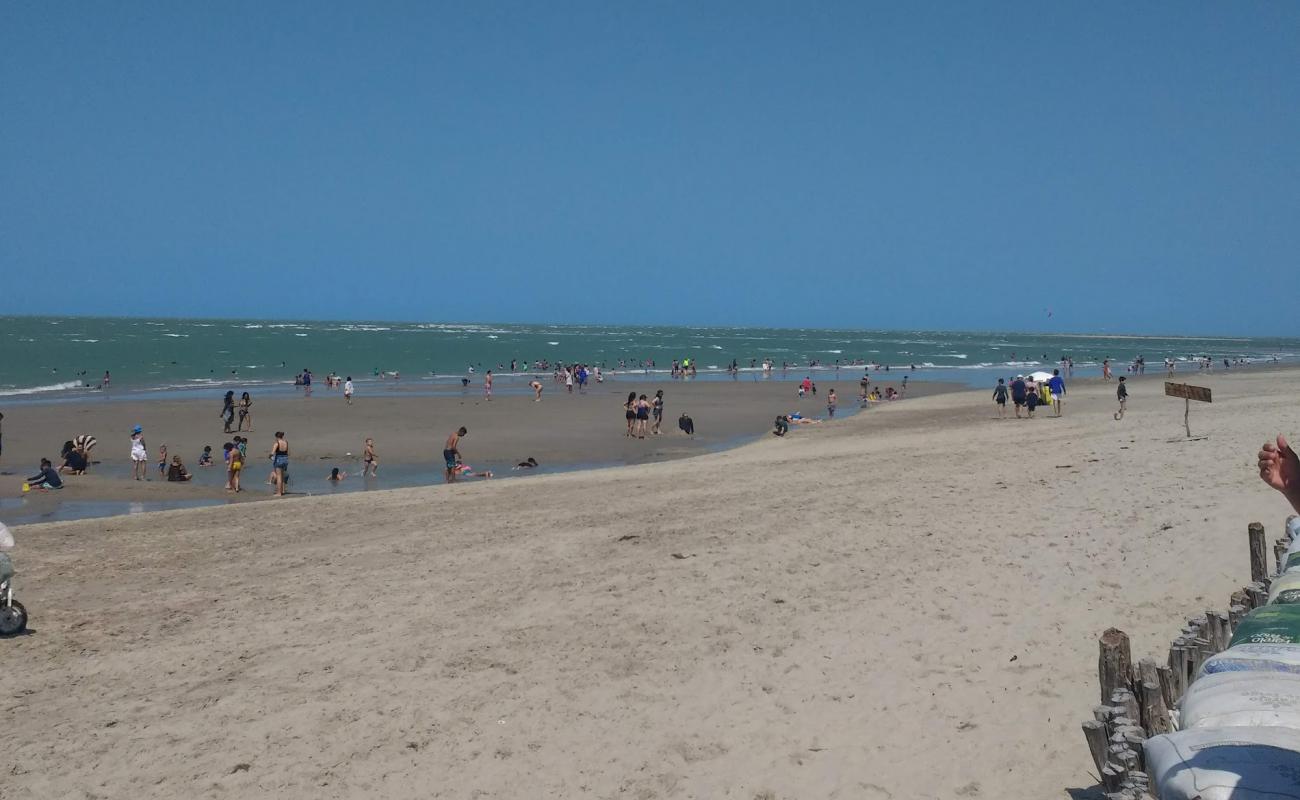 Foto de Praia de Maramar con arena brillante superficie