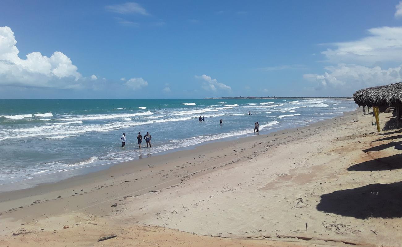 Foto de Praia do Arrombado con arena brillante superficie