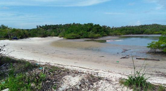 Acampamento Guai Praia