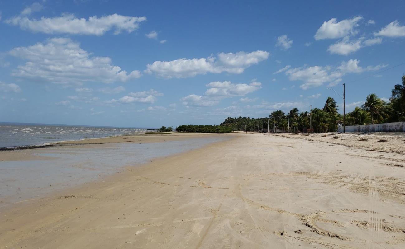 Foto de Praia de Boa Viagem con arena brillante superficie