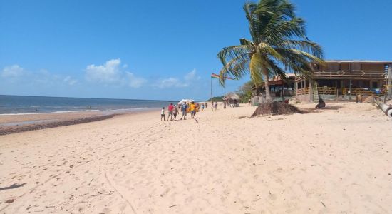 Playa de Salvaterra