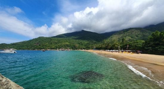 Playa de Jabaquara