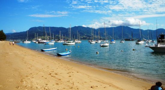 Praia do Saco da Capela