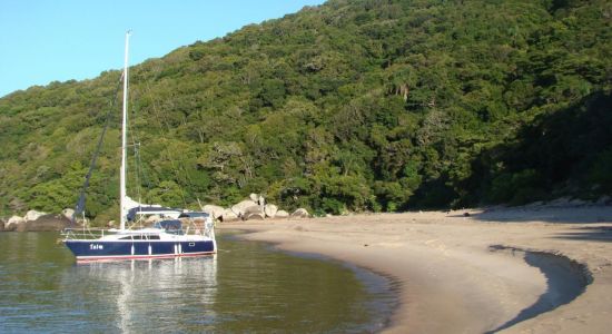 Praia do Tigre