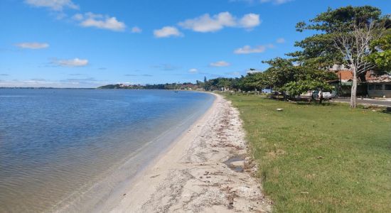 Praia do Coqueiral