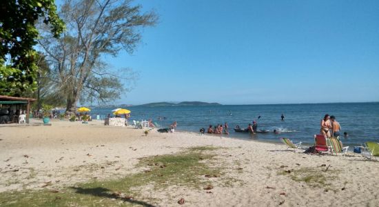 Araruama Lagoon Beach