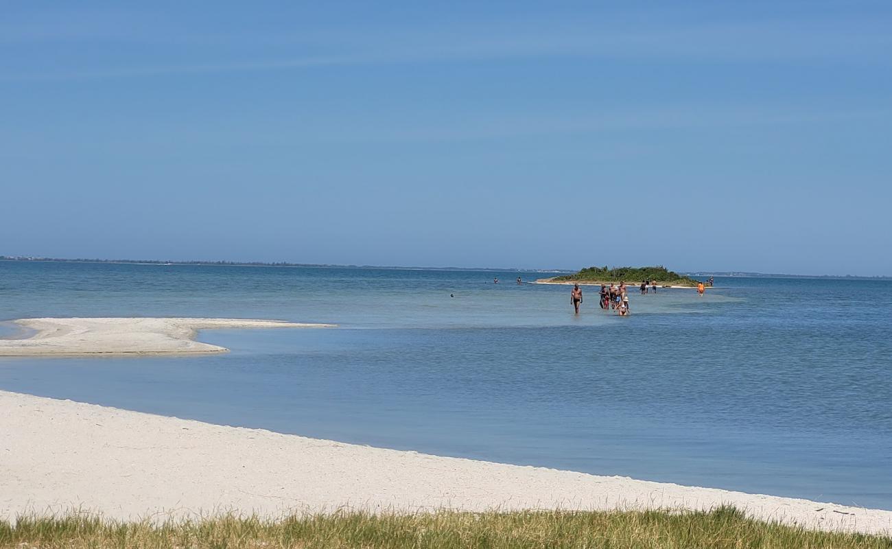 Foto de Praia da Salina con arena brillante superficie