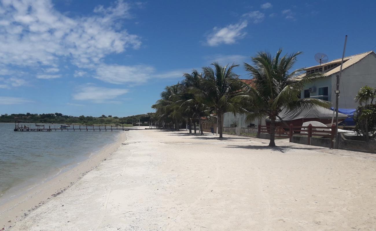 Foto de Praia do Balneario con arena brillante superficie