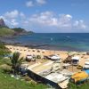 Praia do Porto de Santo Antonio Noronha