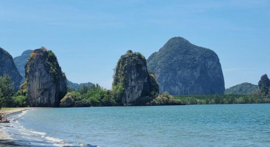 Rajamangala Beach