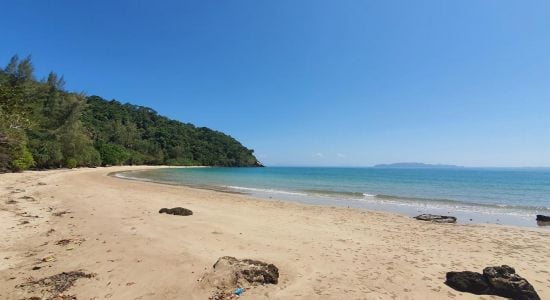 Mu Ko Lanta Beach