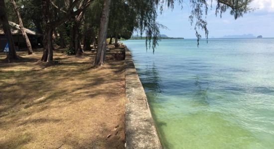 Ko Libong Beach