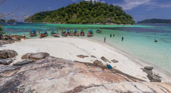 Playa de Koh Ro Khloi