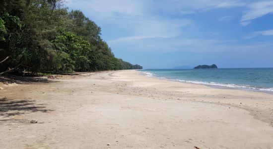 Koh Jum Beach