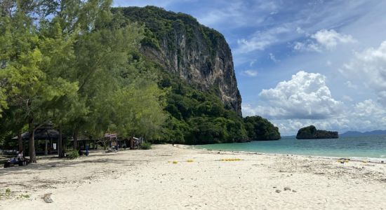 Playa de Ko Poda